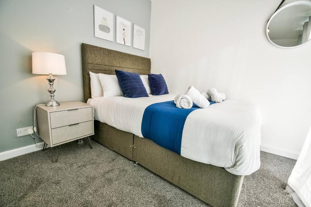 Marykirk Bungalow Workstays Uk Thornaby on Tees Екстер'єр фото