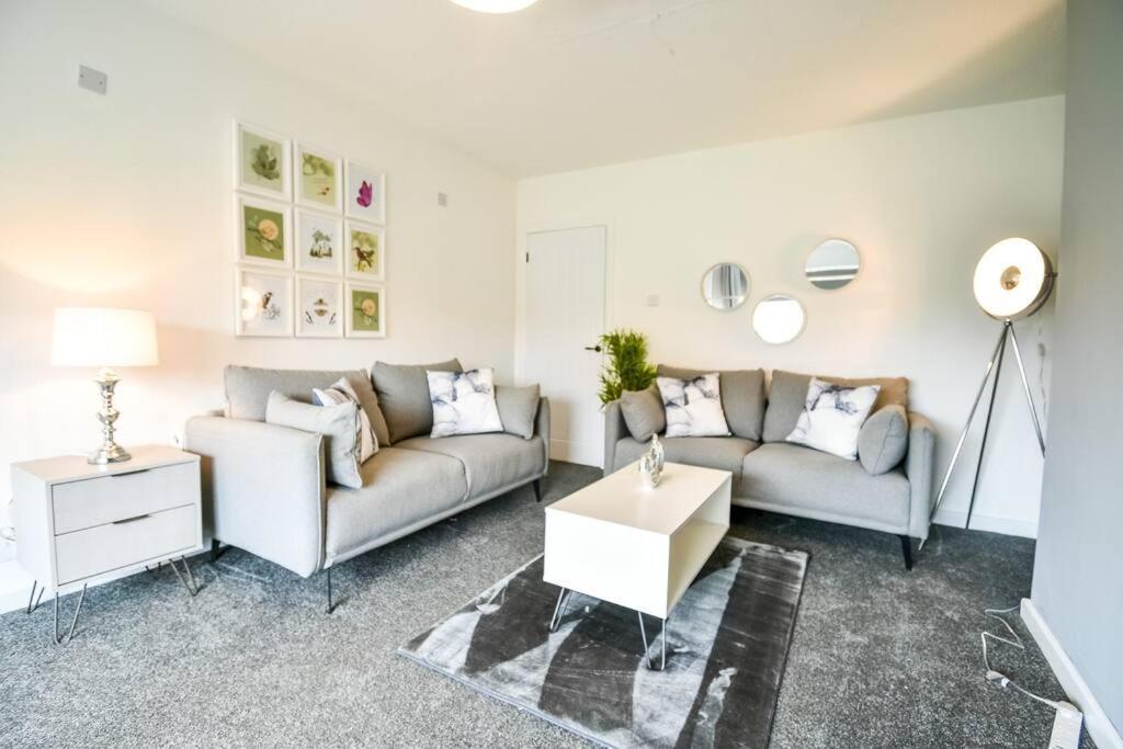 Marykirk Bungalow Workstays Uk Thornaby on Tees Екстер'єр фото